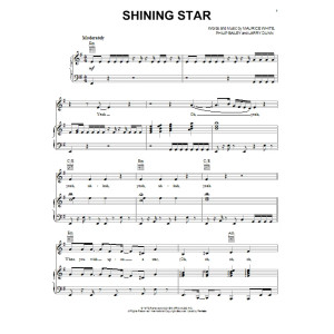 Shining Star (from Jesus: The Epic Mini-Series)