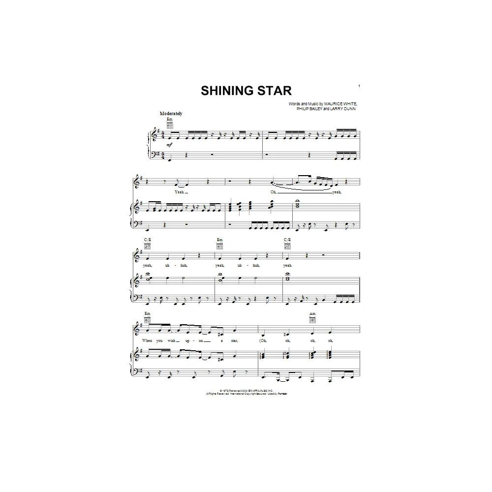 Shining Star (from Jesus: The Epic Mini-Series)