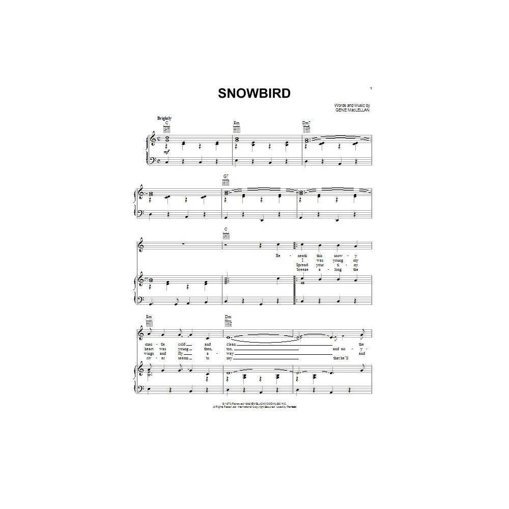 Snowbird