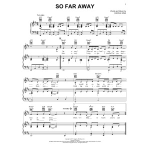 So Far Away