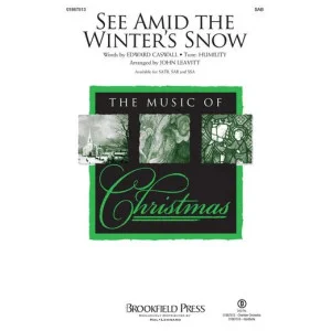 See Amid The Winter's Snow (arr. John Leavitt)