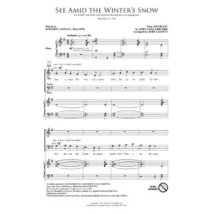 See Amid The Winter's Snow (arr. John Leavitt)