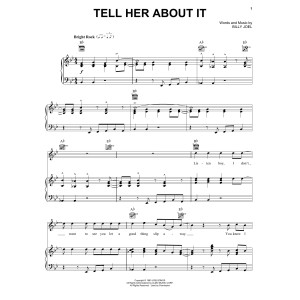 Tell Her About It