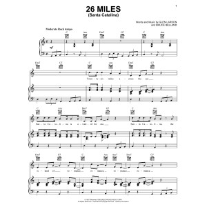 26 Miles (Santa Catalina)