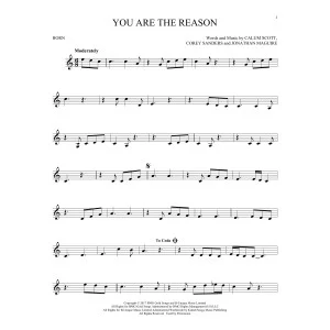 You Are The Reason