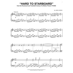 "Hard To Starboard"