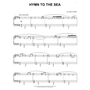 Hymn To The Sea