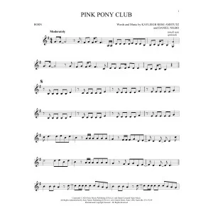 Pink Pony Club