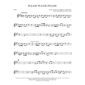 Please Please Please