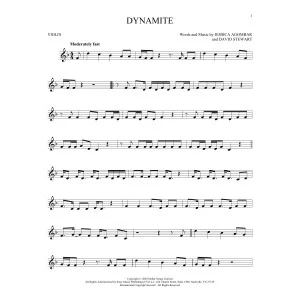 Dynamite
