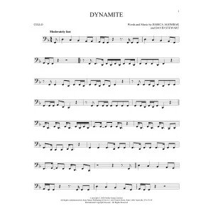 Dynamite