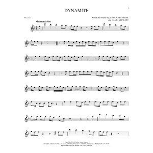 Dynamite