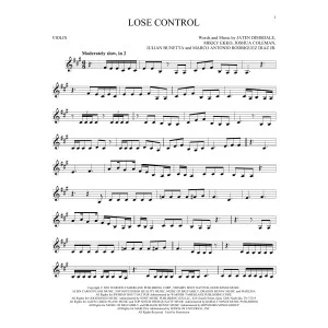 Lose Control