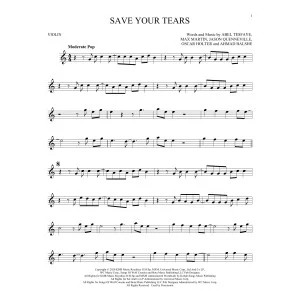 Save Your Tears