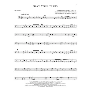 Save Your Tears