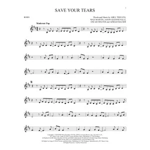 Save Your Tears