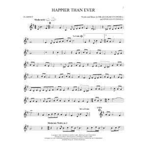 Happier Than Ever