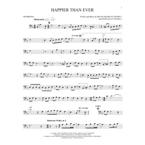 Happier Than Ever
