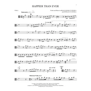 Happier Than Ever