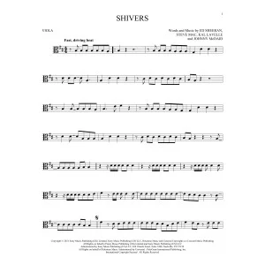 Shivers
