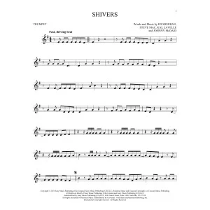 Shivers