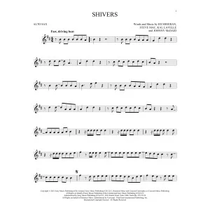 Shivers