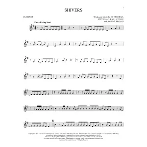 Shivers