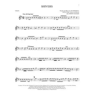 Shivers