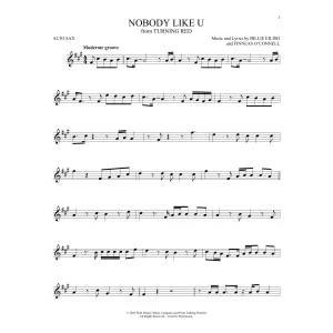 Nobody Like U (from Turning Red)