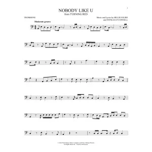 Nobody Like U (from Turning Red)