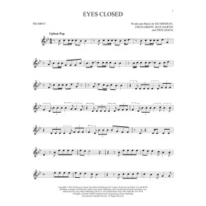 Eyes Closed