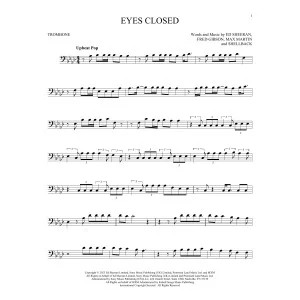 Eyes Closed