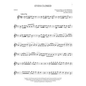 Eyes Closed