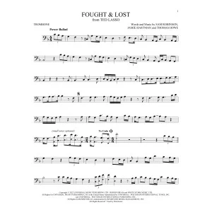Fought & Lost (feat. Brian May)