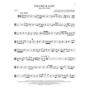Fought & Lost (feat. Brian May)