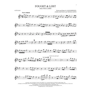 Fought & Lost (feat. Brian May)
