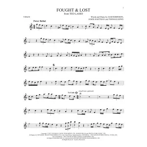 Fought & Lost (feat. Brian May)