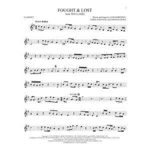 Fought & Lost (feat. Brian May)