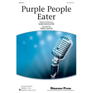 Purple People Eater (arr. Greg Gilpin)