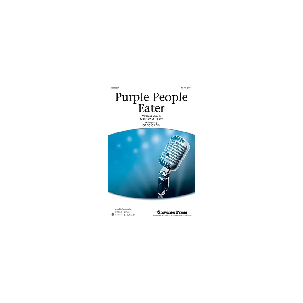 Purple People Eater (arr. Greg Gilpin)