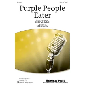 Purple People Eater (arr. Greg Gilpin)