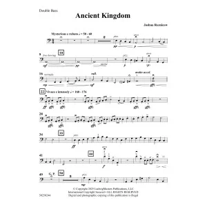 Ancient Kingdom - Bass