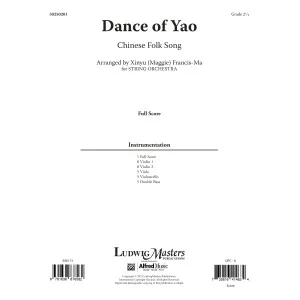 Dance of Yao - Full Score