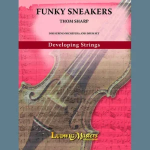 Funky Sneakers - Viola