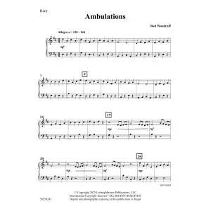 Ambulations - Harp