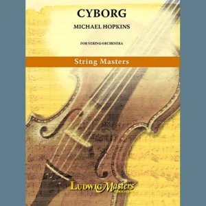 Cyborg - Violin 2