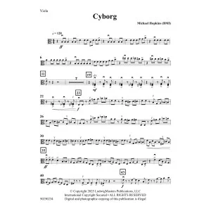 Cyborg - Viola