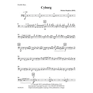 Cyborg - Bass