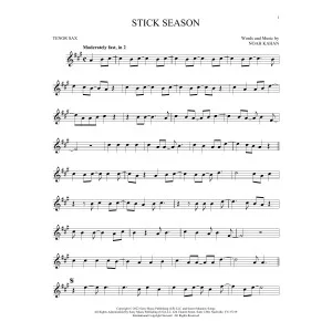 Stick Season