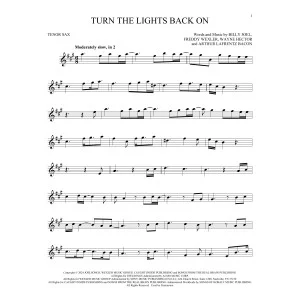 Turn The Lights Back On